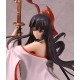 Queens Blade Statue 1/6 Tomoe Damage Ver 17 cm